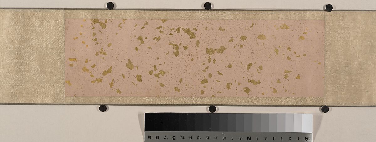 Miniature Landscape, Unidentified artist, Two handscrolls; ink on paper, China