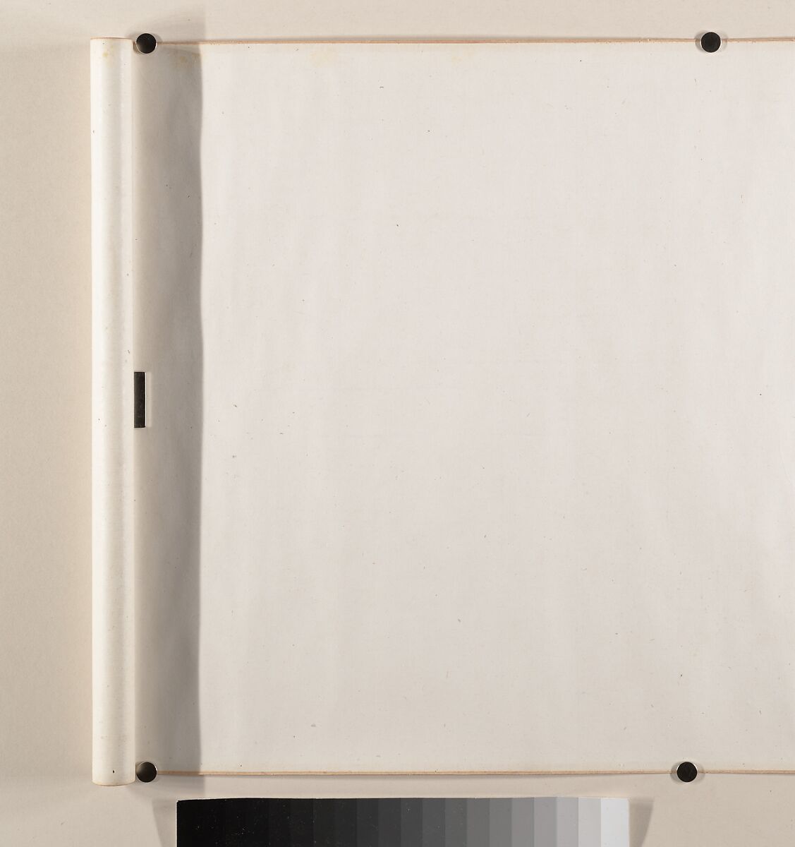 Fishing Scene, Unidentified artist, Handscroll; ink and color on silk, China