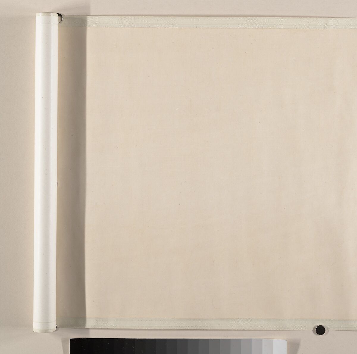 Flowers and Insects, Unidentified artist, Handscroll; ink and color on silk, China