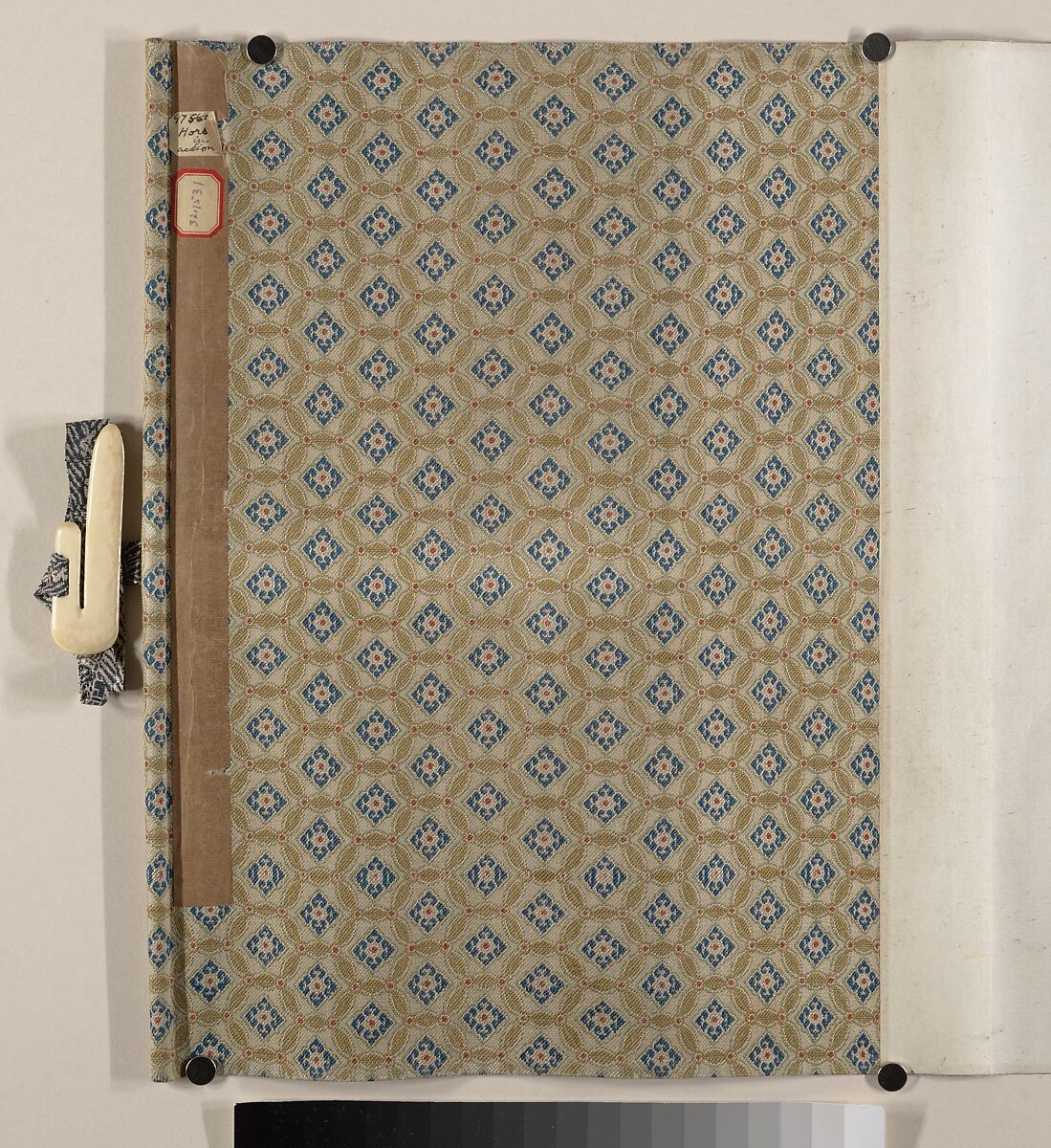 Eight Horses, Attributed to Zhao Mengfu (Chinese, 1254–1322), Handscroll; ink and color on silk, China