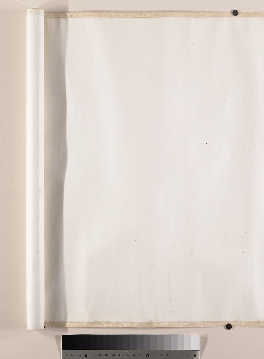 The Hundred Horses, Unidentified artist, Handscroll; ink and color on silk, China