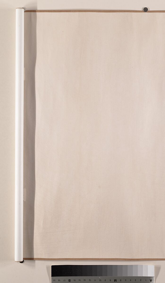 The Hundred Birds, Unidentified artist, Handscroll; color on silk, China