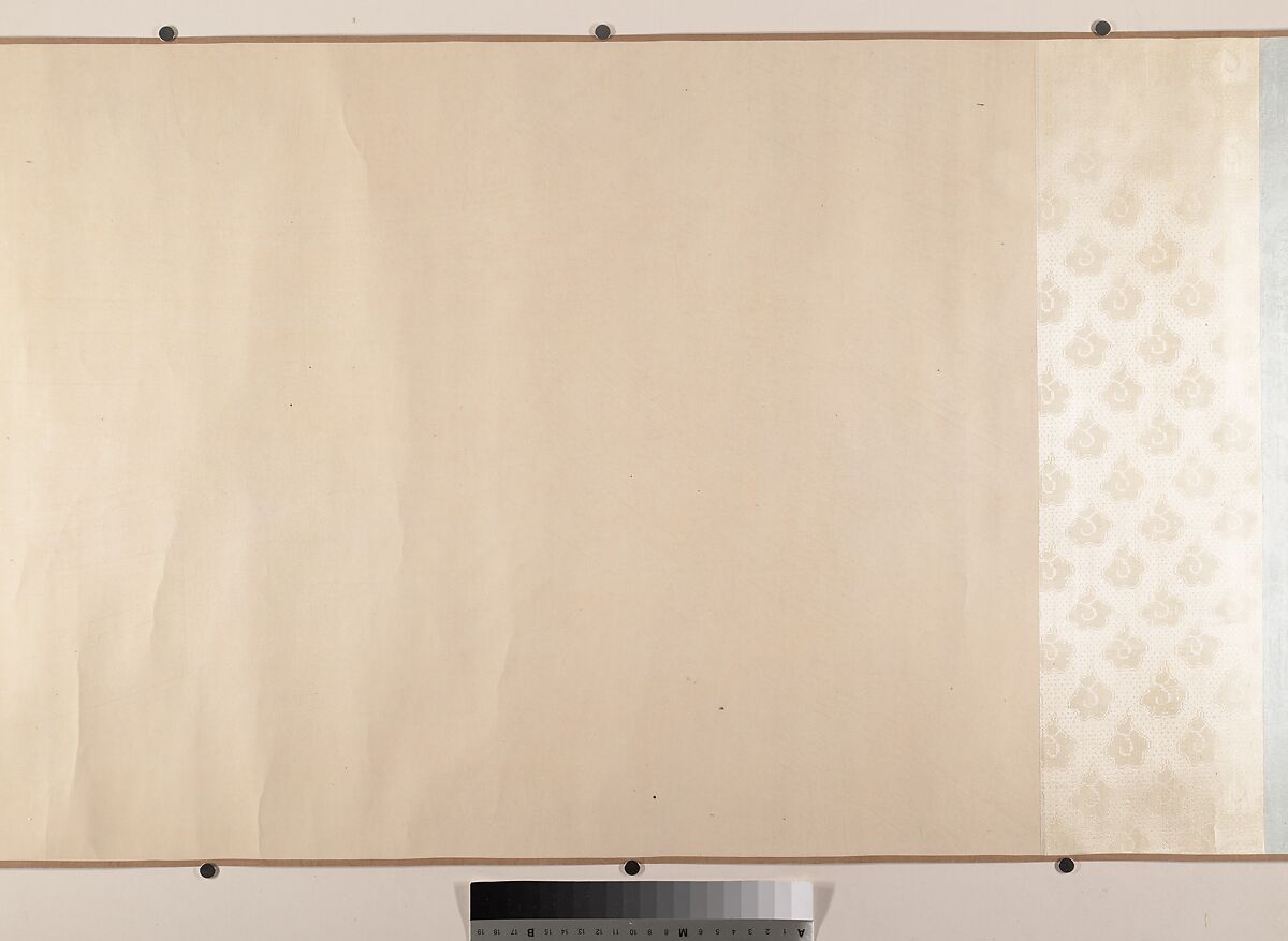 The Hundred Birds, Unidentified artist, Handscroll; color on silk, China