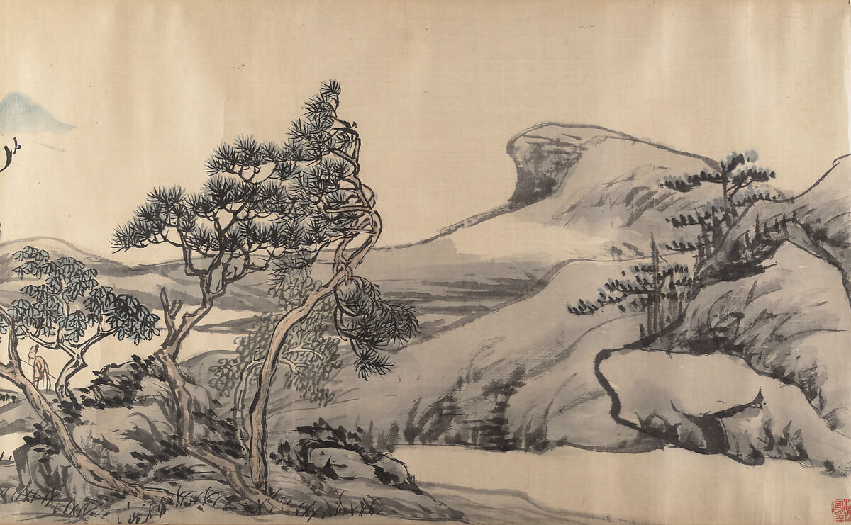 Early Chinese Landscape Painting