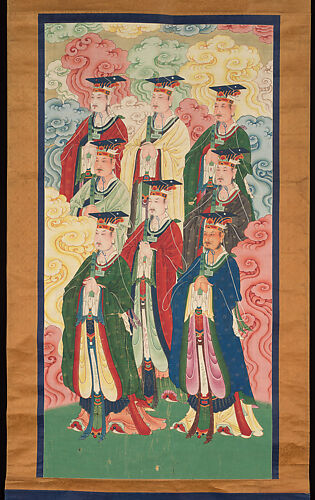 Eight Heavenly Emperors