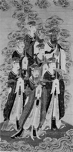 Seven Heavenly Kings