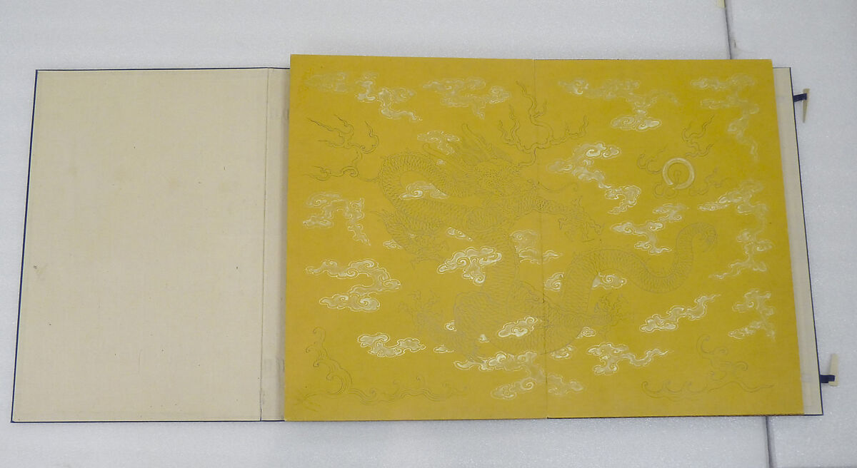 Poem on Strolling in the Moonlight, Wen Zhengming (Chinese, 1470–1559), Album of thirty-two pages; ink on paper, China