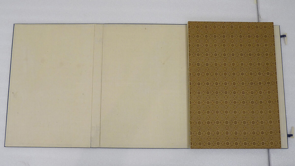 Poem on Strolling in the Moonlight, Wen Zhengming (Chinese, 1470–1559), Album of thirty-two pages; ink on paper, China