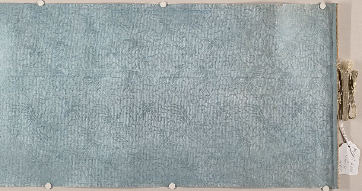 River Scene in Winter, Unidentified artist, Handscroll; ink on paper, China