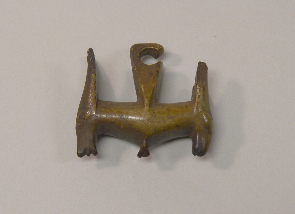 Ear pendant, Stone, Vietnam (North, Sa Huynh Culture) 