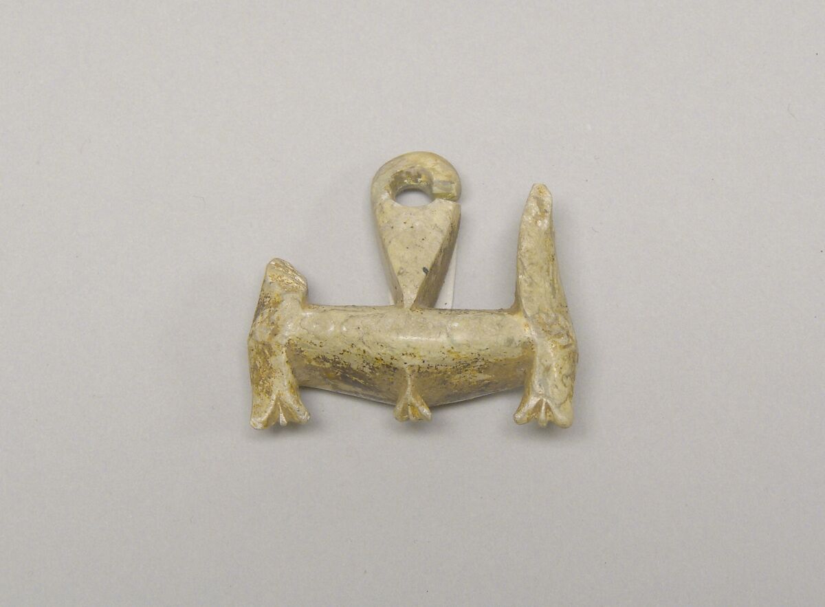 Ear pendant, Stone, Vietnam (North, Sa Huynh Culture) 