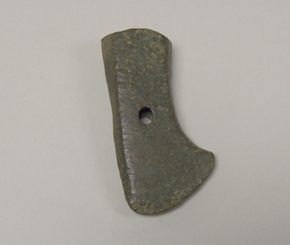 Asymmetric Pediform Hafted Ax, Bronze, Vietnam (North)