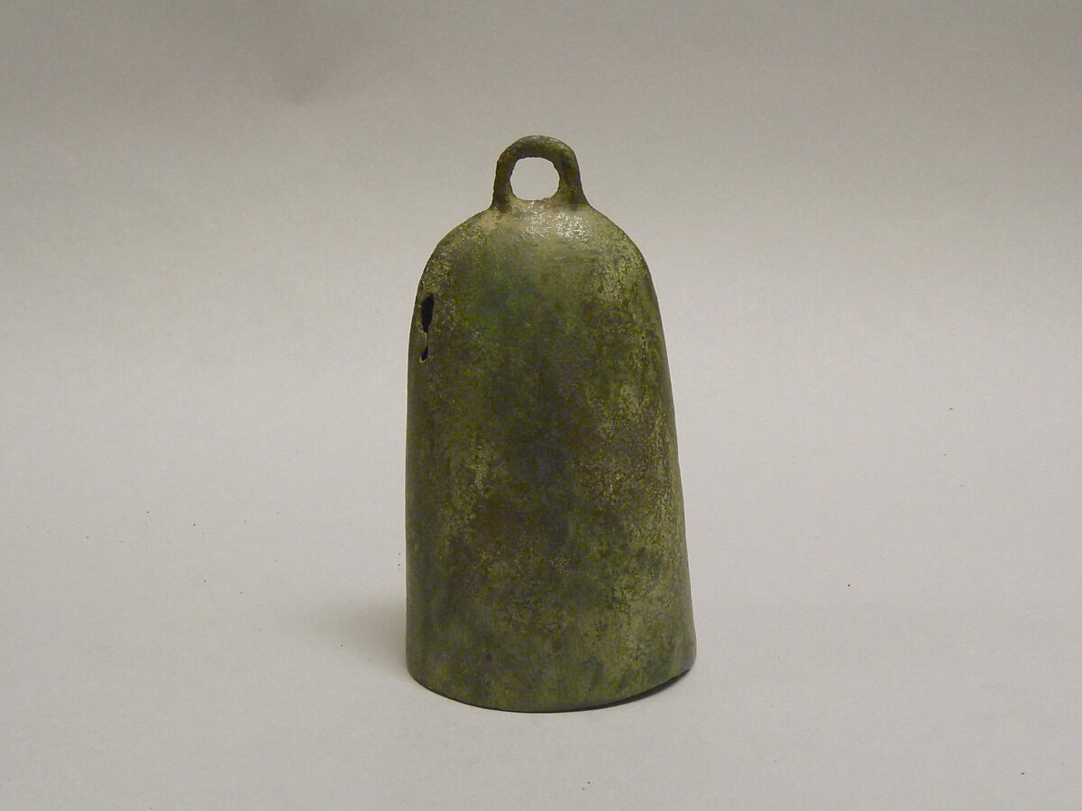 Bell, Bronze, Vietnam (North) 