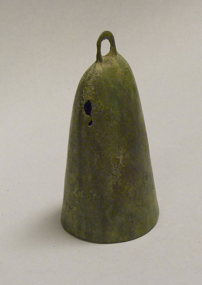 Bell, Bronze, Vietnam (North)