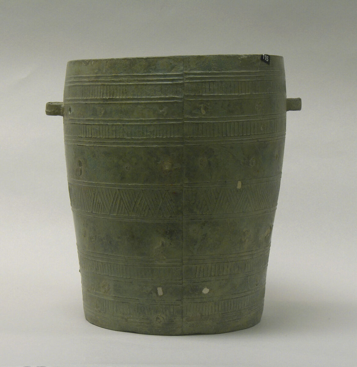 Situla, Bronze, Vietnam (North) 