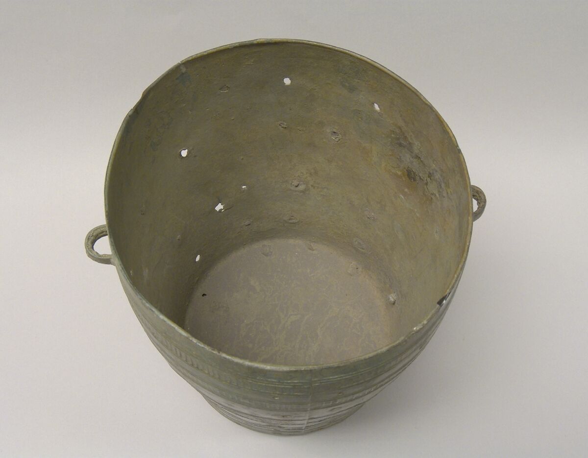 Situla, Bronze, Vietnam (North)