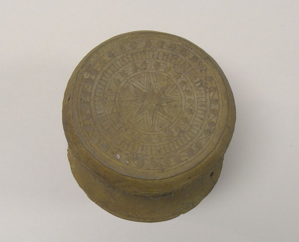 Small Drum, Bronze, Vietnam or Thailand (?)