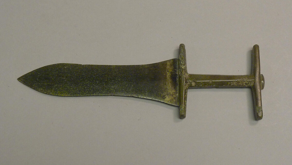 Dagger, Bronze, Vietnam (North) or Korea 