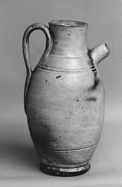 Jug, Pottery, China