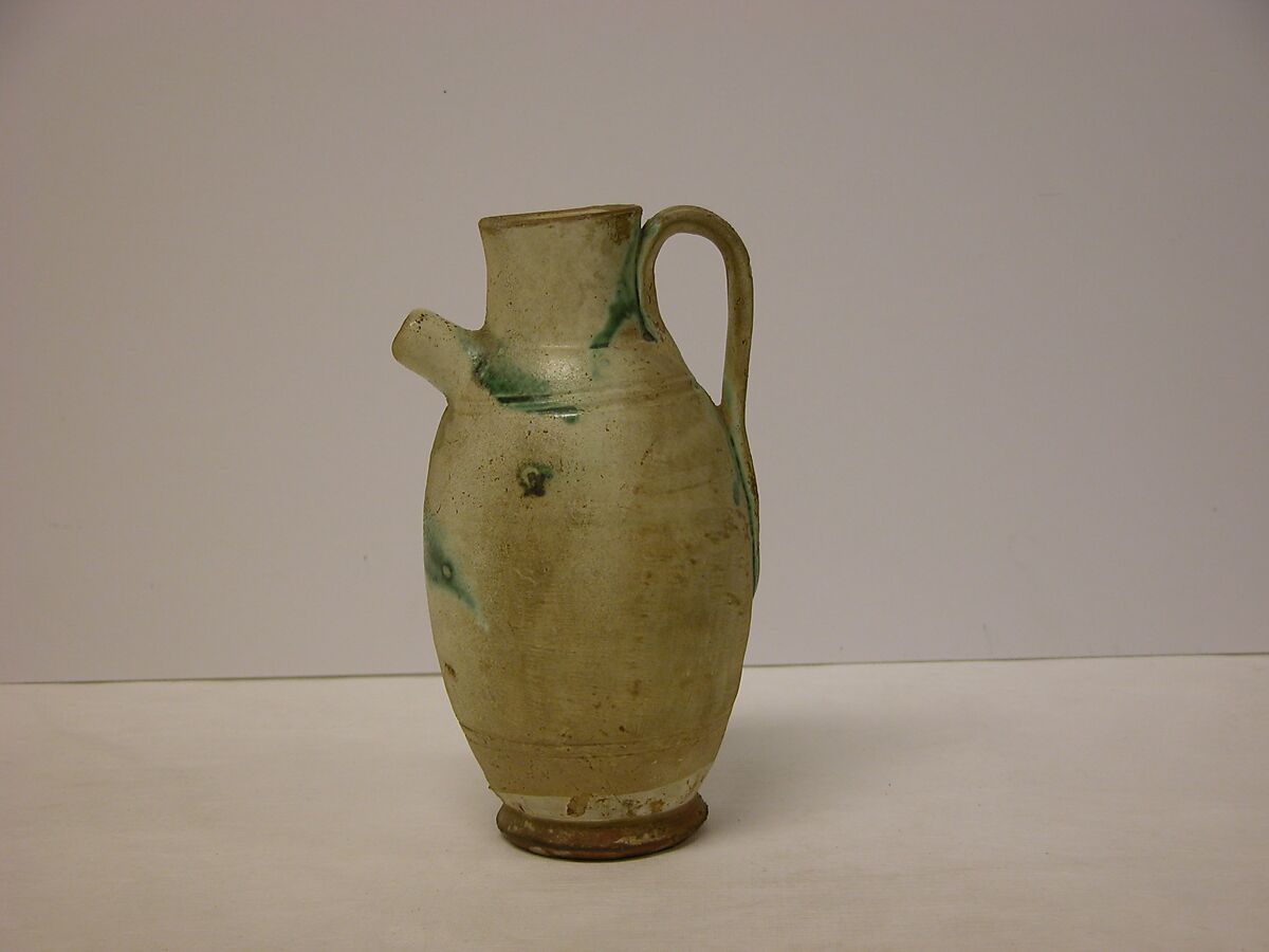 Jug, Pottery, China