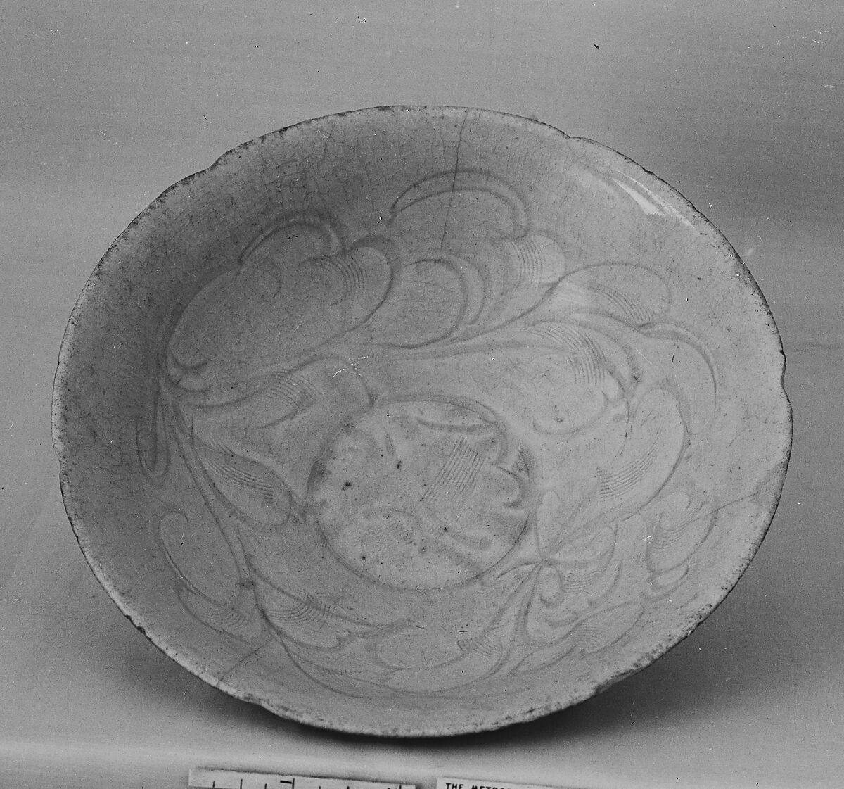 Bowl, Porcelain (Qingbai ware), China 
