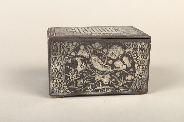 Tobacco box