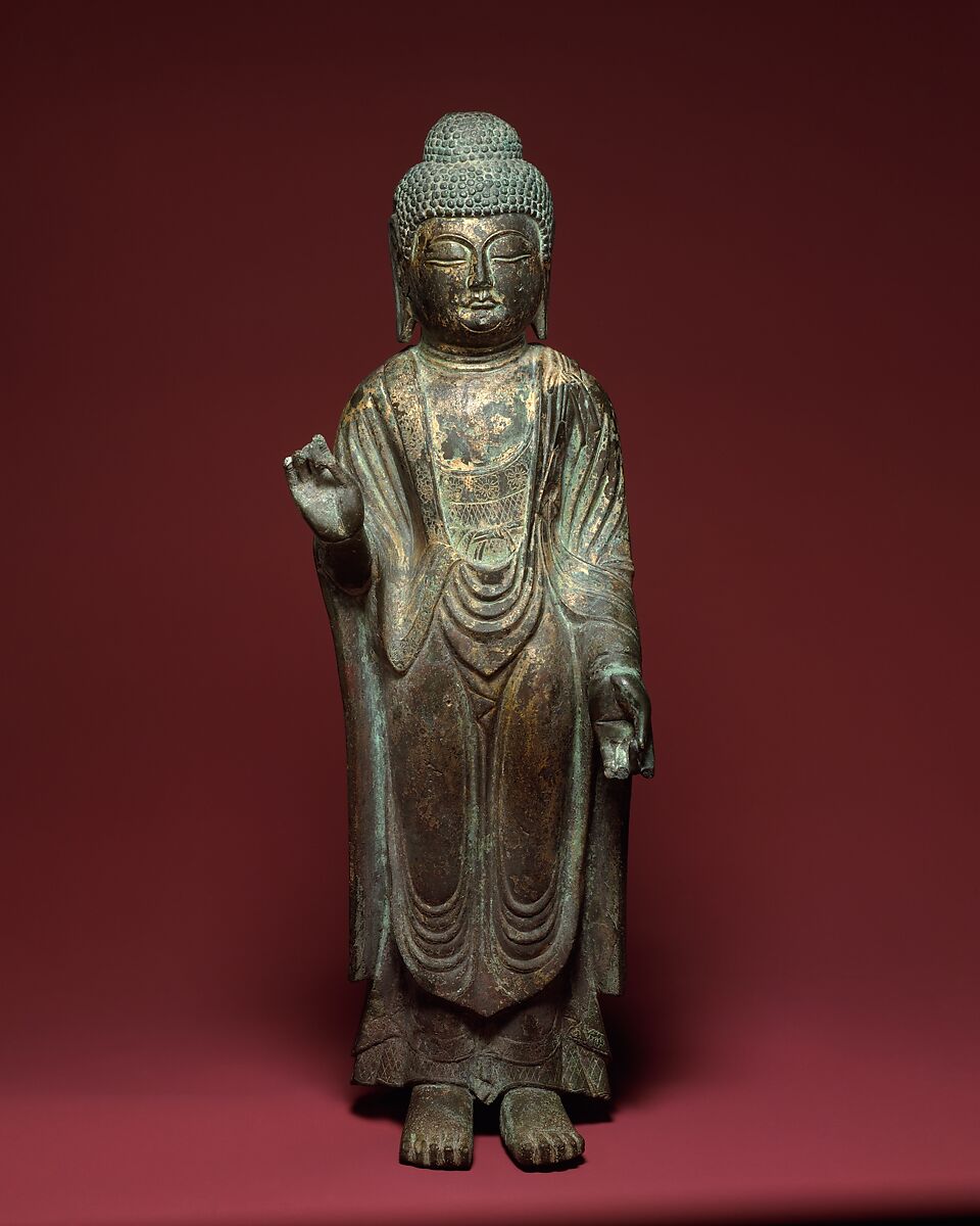 Statuette bouddha H23 Kibungo