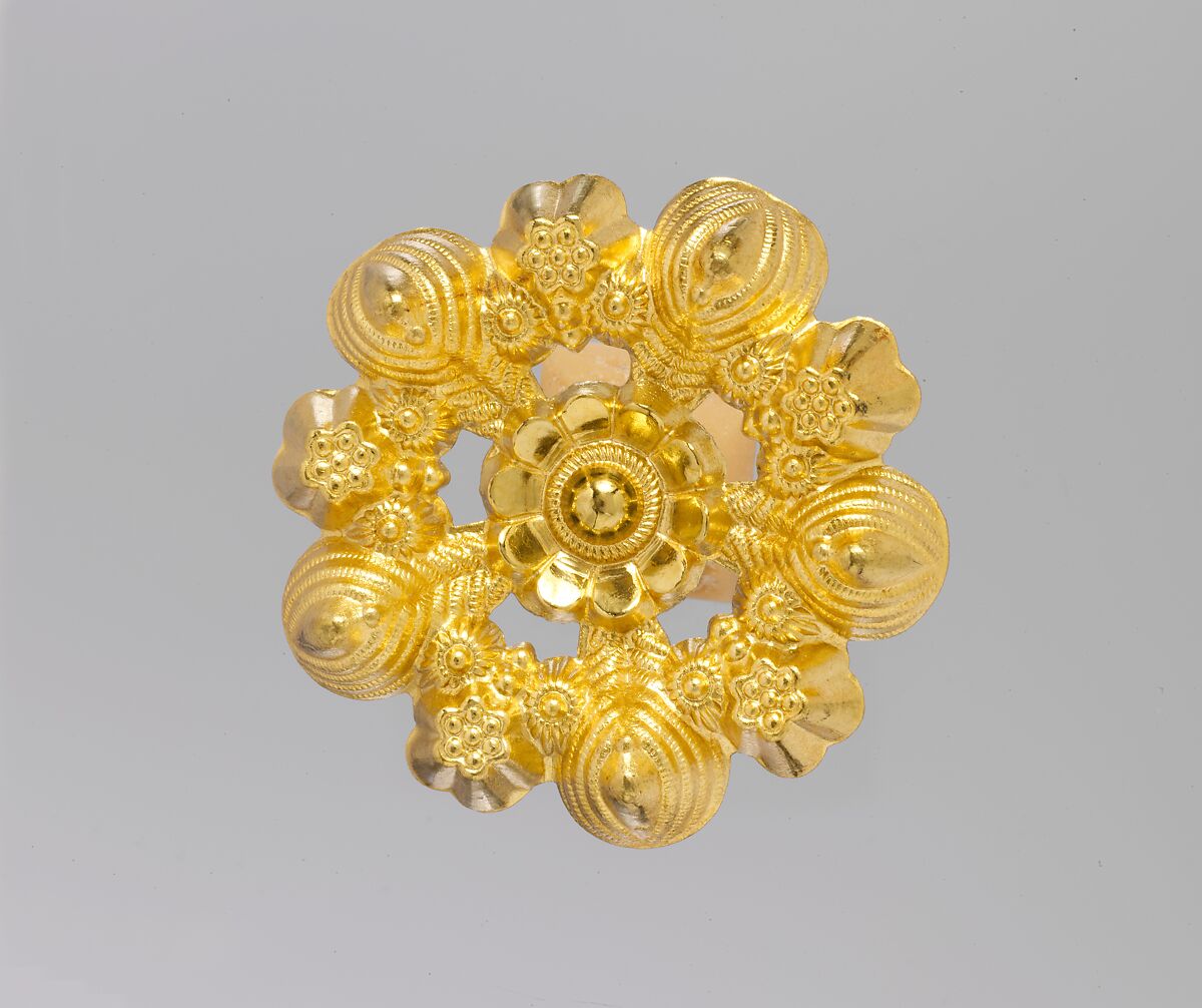 Furniture Hardware, Henry Kellam Hancock (1816–1851), Gilt brass