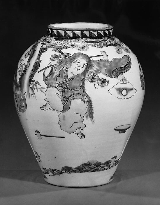 Jar | Japan | The Metropolitan Museum of Art