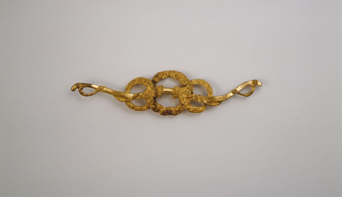 Furniture Hardware, Henry Kellam Hancock (1816–1851), Gilt brass 