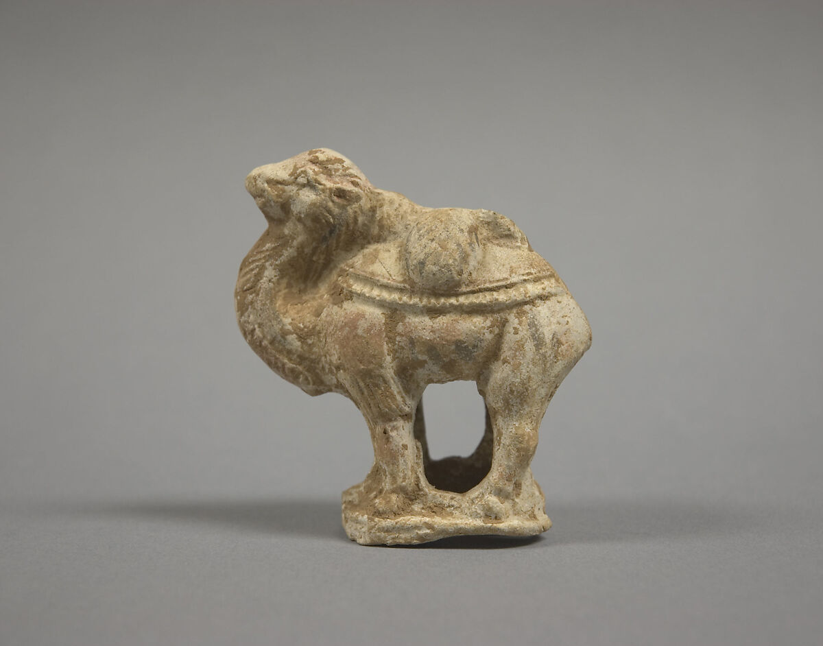 Camel, Earthenware, China