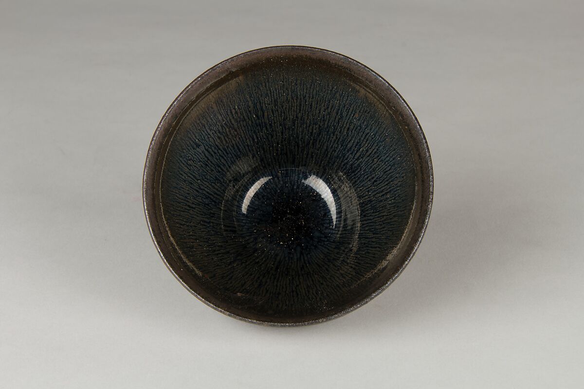 Bowl, Pottery (Jian ware), China