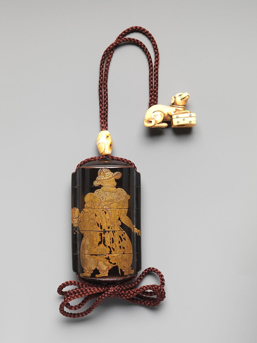 印籠　inro 洋書　大型本　貴重 Inro by Imperial Household Artists | Kiyomizu Sannenzaka Museum