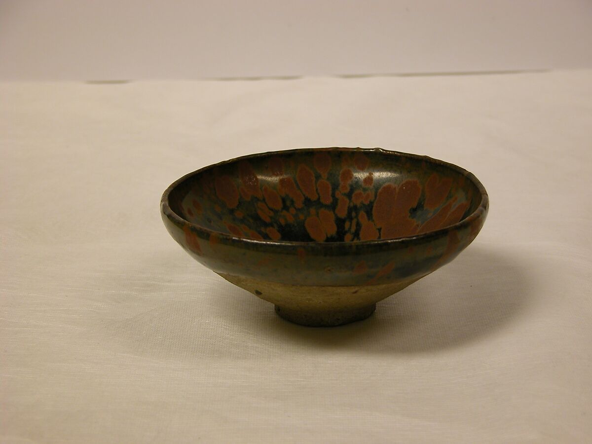 Bowl, Pottery, China