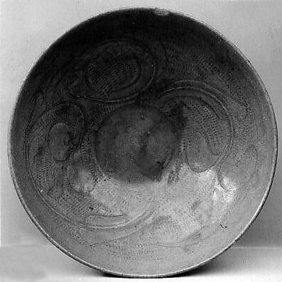 Bowl, Pottery, China