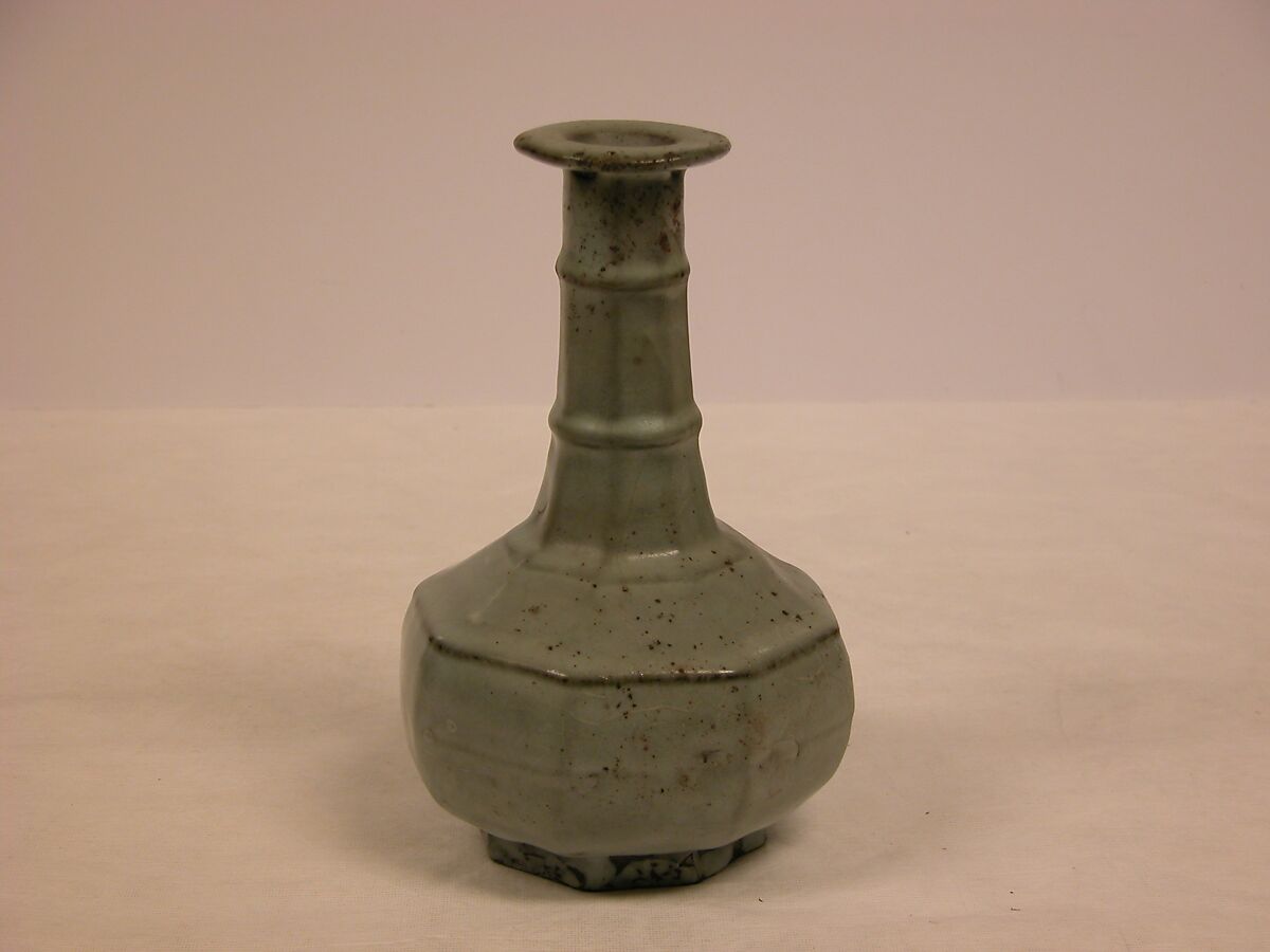 Vase, Pottery, China 