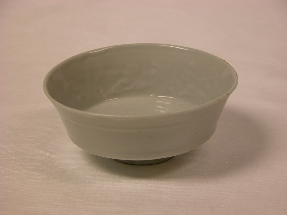 Dish, Porcelain, China 