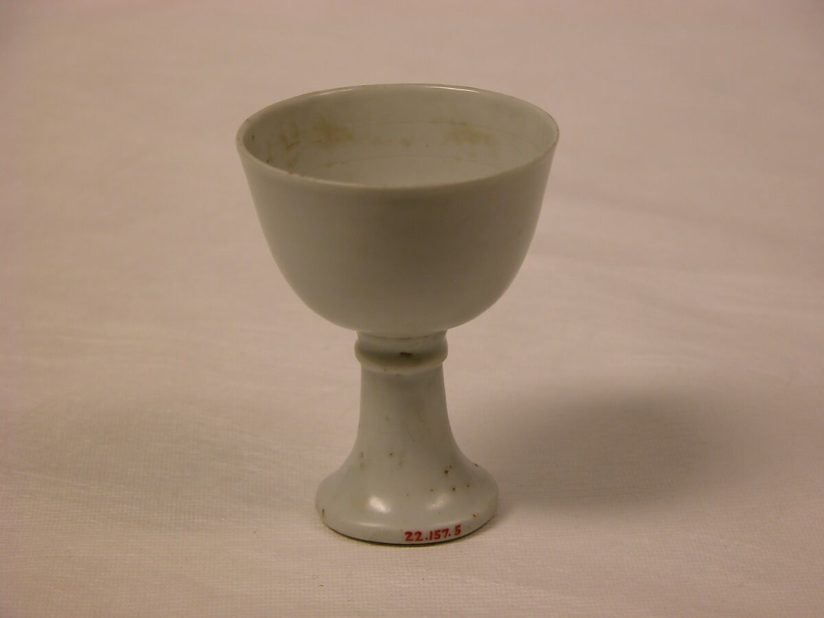 Cup, Porcelain, China 