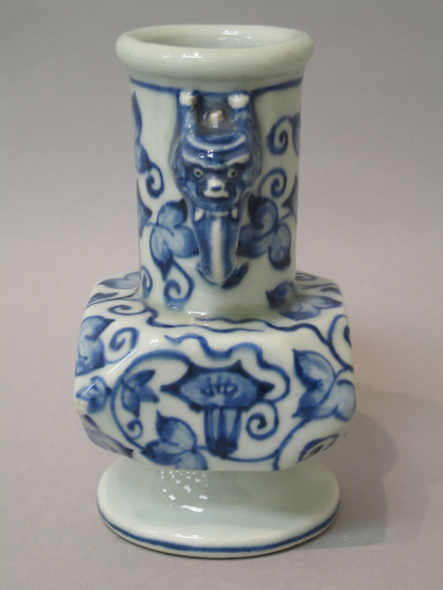 Jar, Porcelain, China