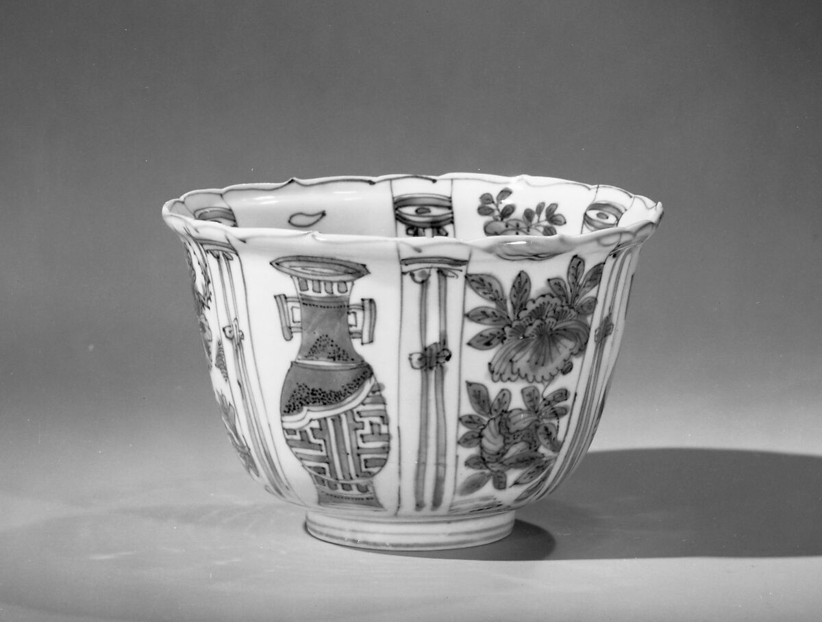 Bowl, Porcelain, China