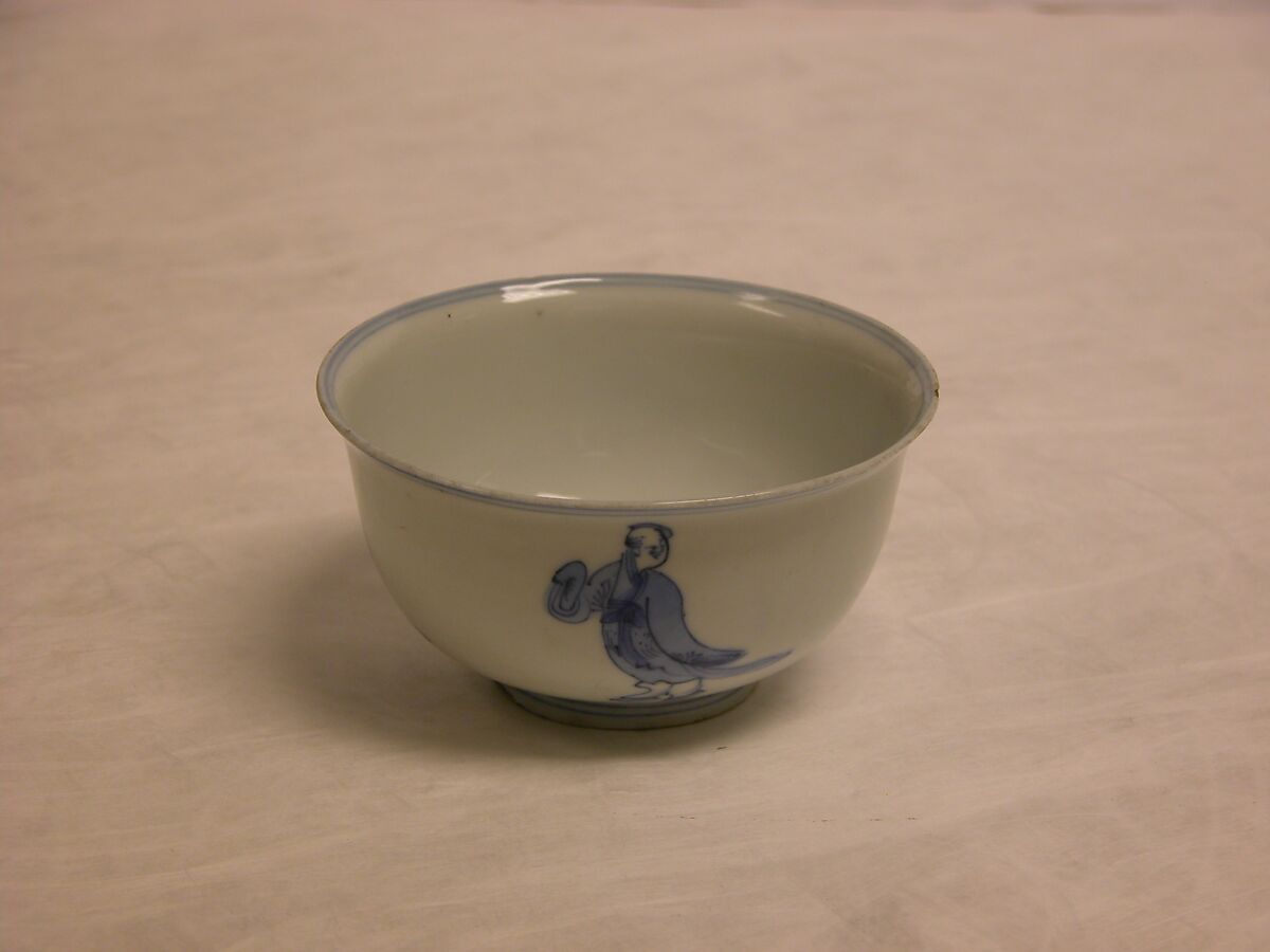 Cup, Porcelain, China