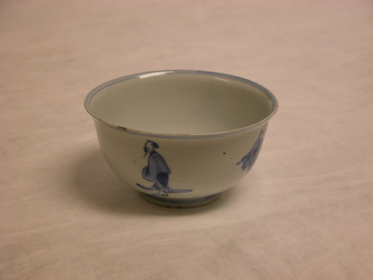 Cup, Porcelain, China