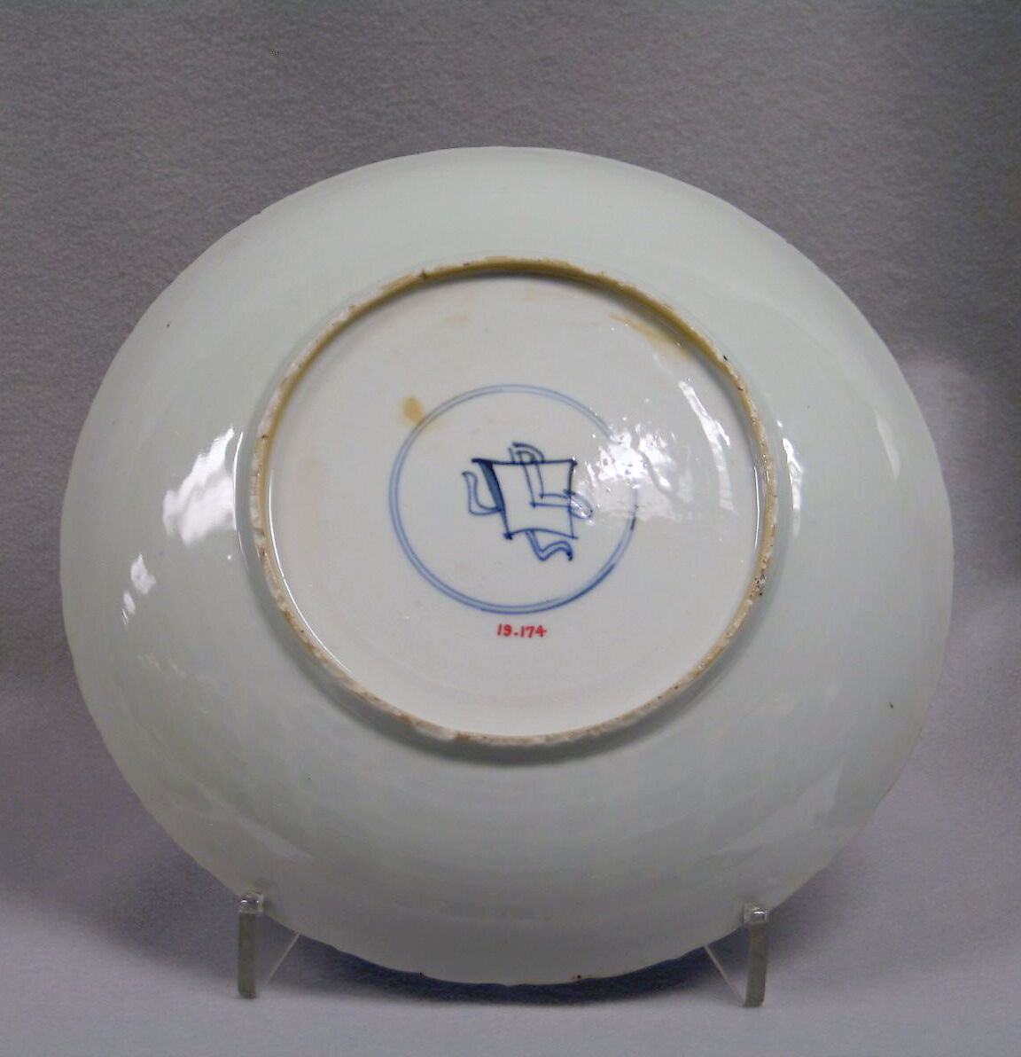 Dish, Porcelain, China