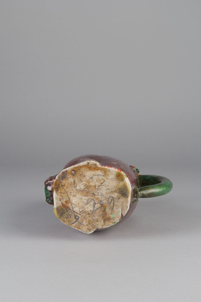 Wine Pot, Porcelain, China