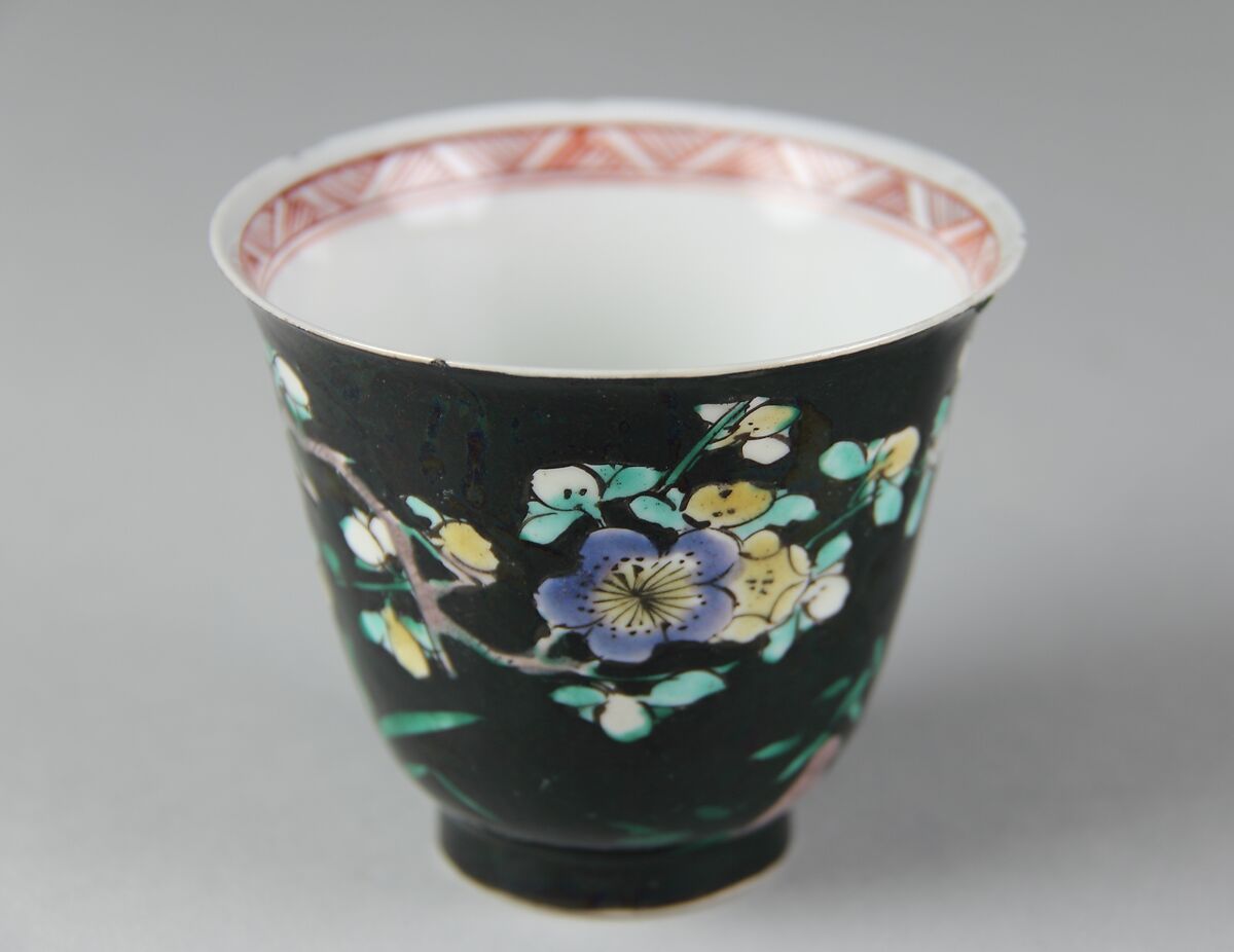 Cup, Porcelain, China