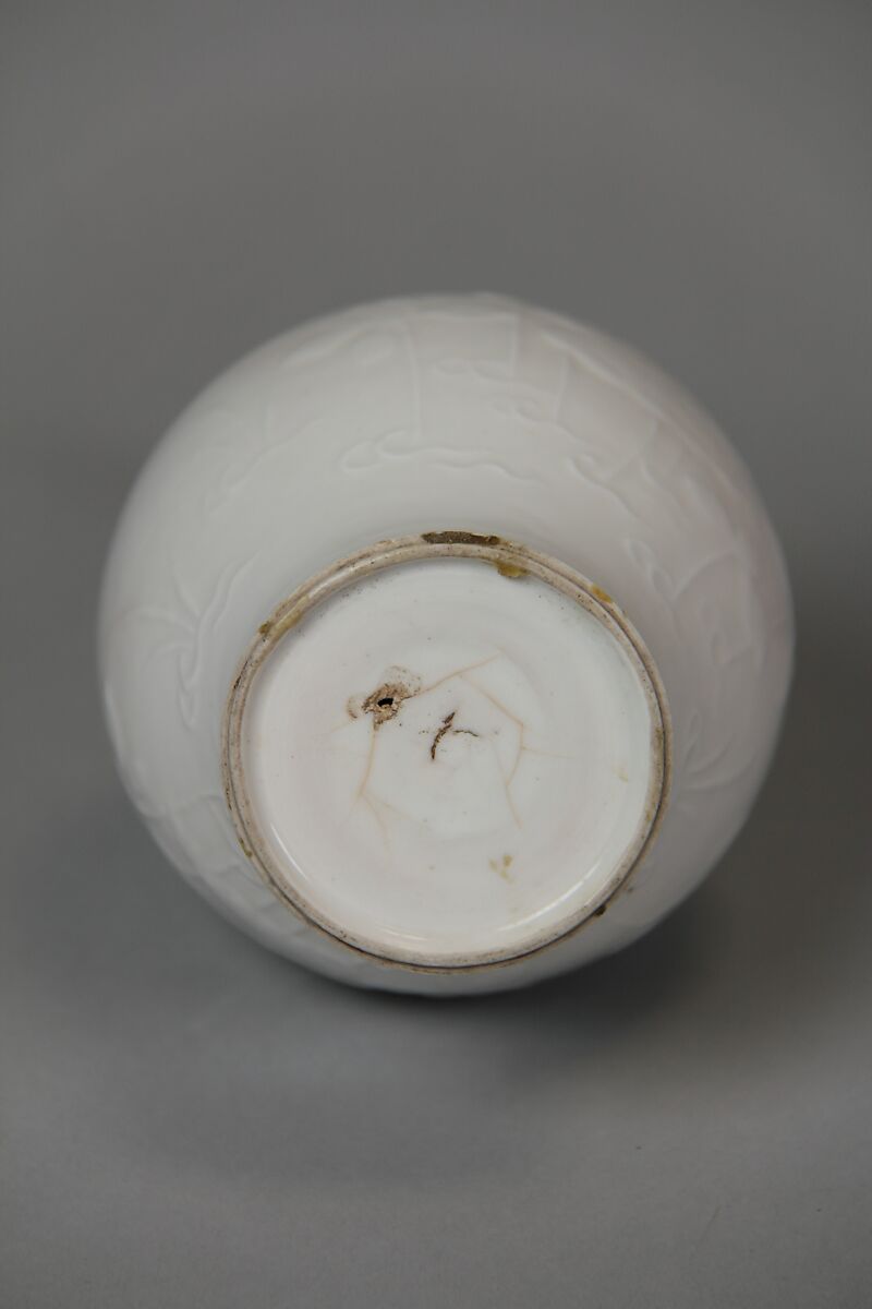 Bottle, Porcelain, China