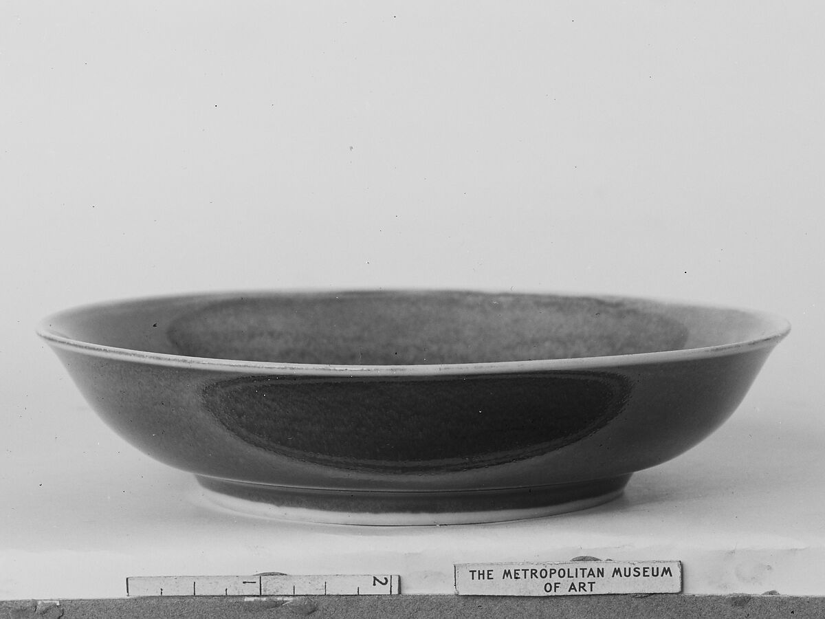 Dish, Porcelain, China 