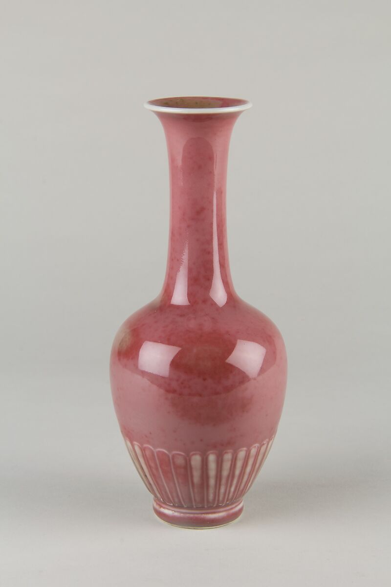 Bottle, Porcelain, China