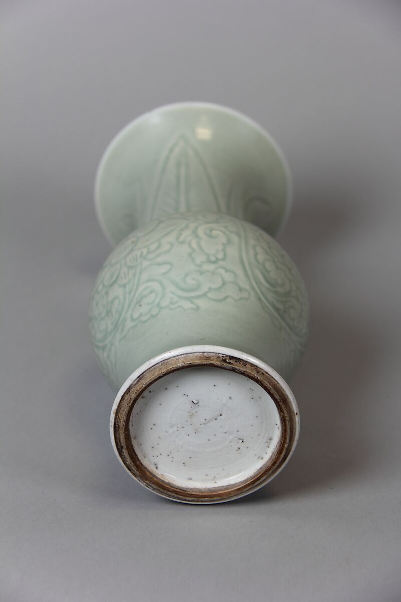 Vase, Porcelain, China