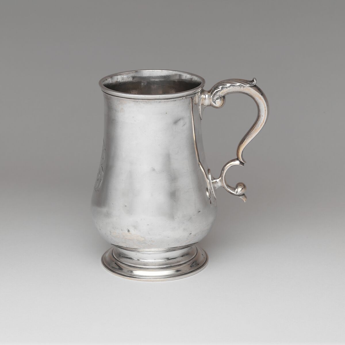 Cann, Attributed to Paul Revere Jr. (American, Boston, Massachusetts 1734–1818 Boston, Massachusetts), Silver, American 